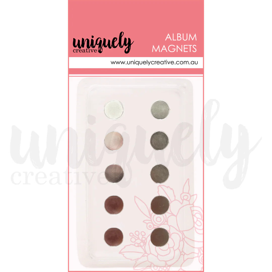 ALBUM MAGNETS BY UNIQUELY CREATIVE