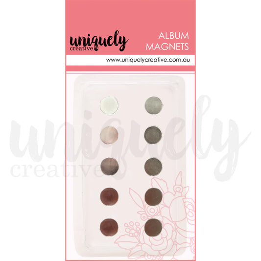 ALBUM MAGNETS BY UNIQUELY CREATIVE