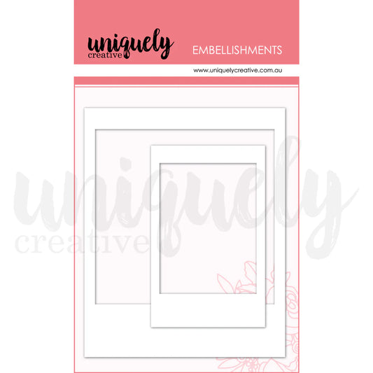 POLAROID FRAMES PACK BY UNIQUELY CREATIVE
