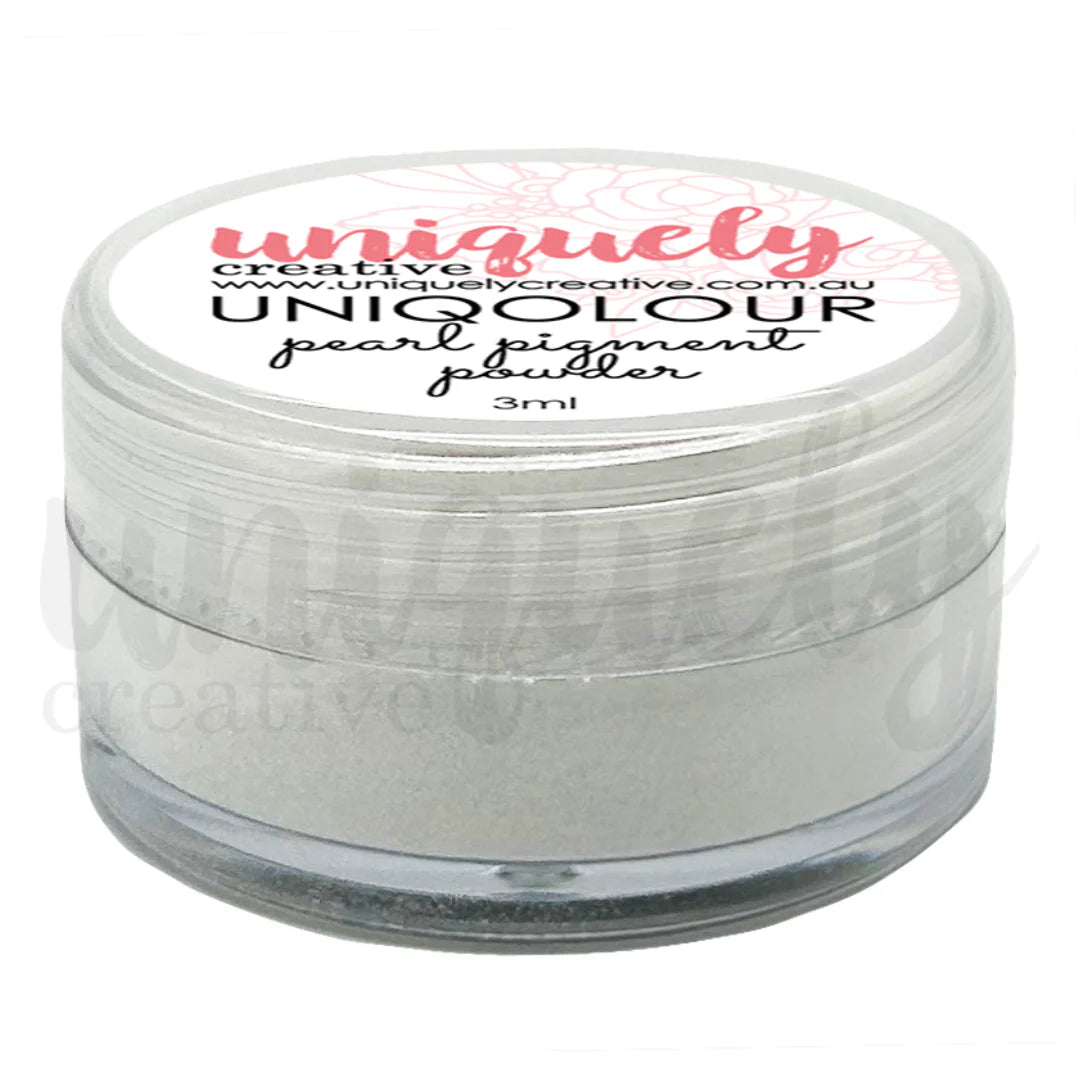 PEARL PIGMENT POWDER - UNIQUELY CREATIVE