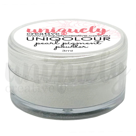 PEARL PIGMENT POWDER - UNIQUELY CREATIVE