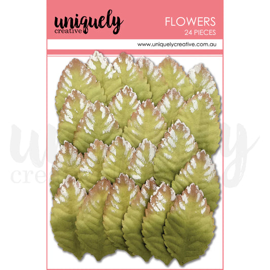 LAYERING LEAVES PACK BY UNIQUELY CREATIVE