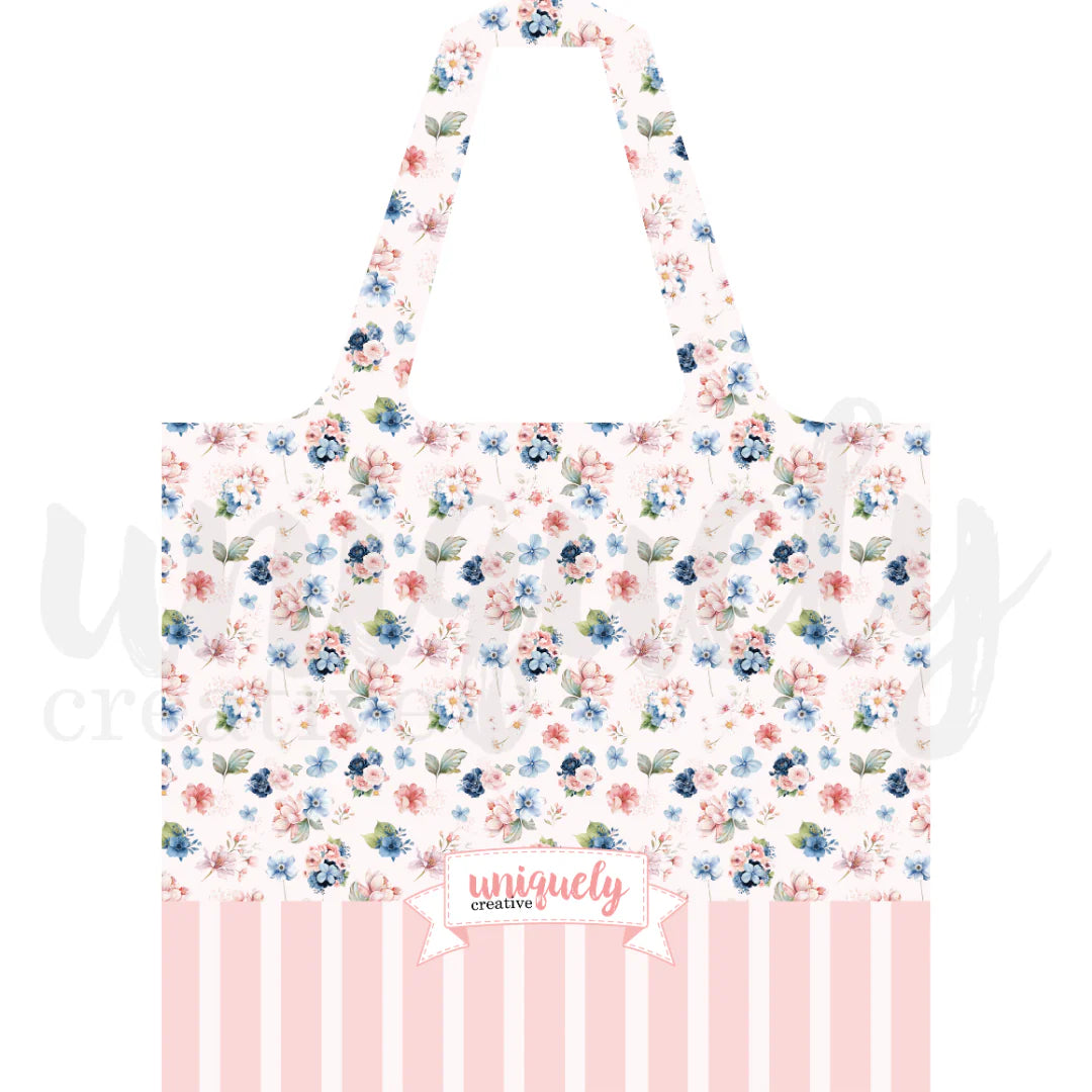 UNIQUELY CREATIVE FOLDABLE SHOPPING BAG