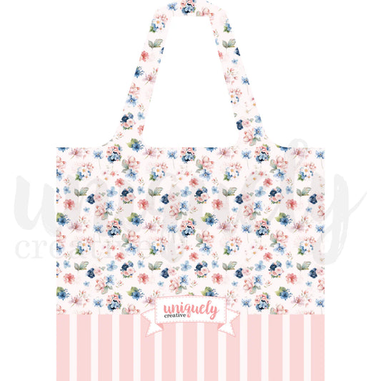 UNIQUELY CREATIVE FOLDABLE SHOPPING BAG