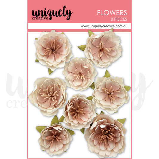 WHISPER BLOOM FLOWERS BY UNIQUELY CREATIVE