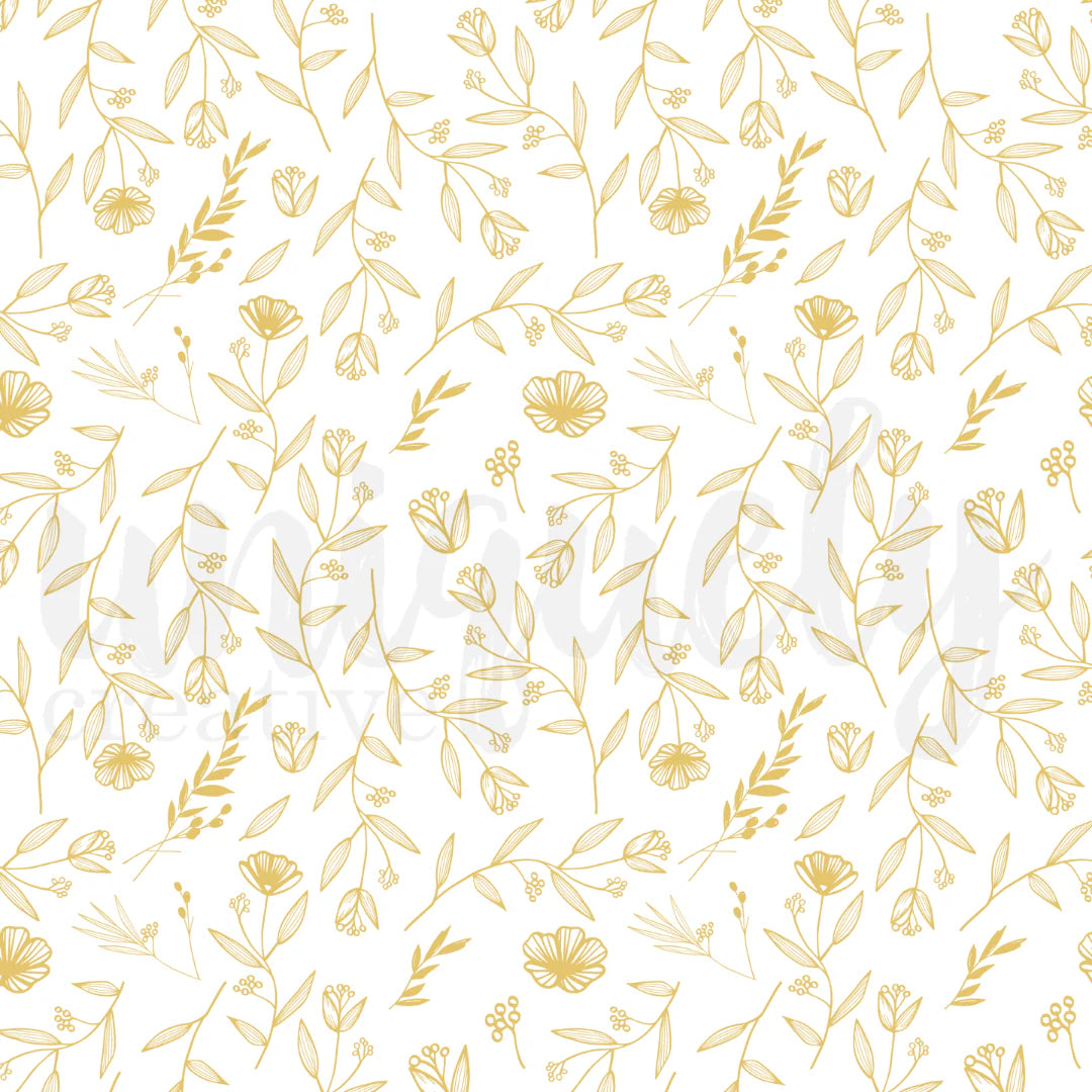 BOHEMIAN FOIL ACETATE - BY UNIQUELY CREATIVE
