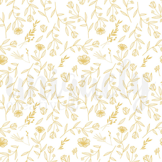 BOHEMIAN FOIL ACETATE - BY UNIQUELY CREATIVE