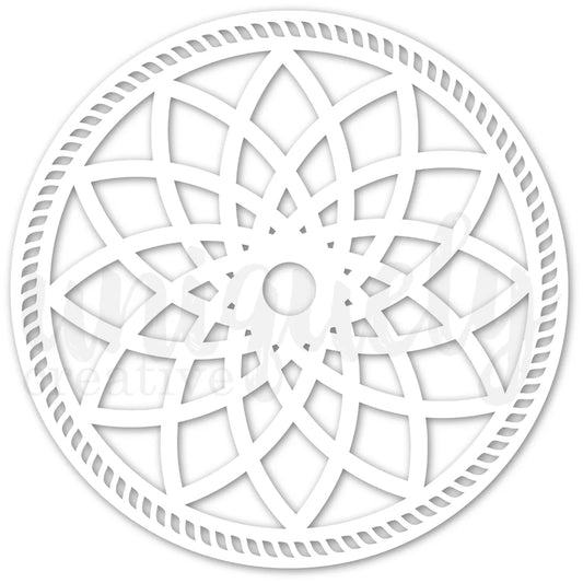 DREAMCATCHER OVERLAY - UNIQUELY CREATIVE