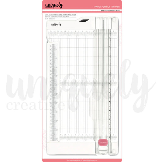 PAPER PERFECT TRIMMER - UNIQUELY CREATIVE