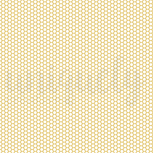 HONEYCOMB FOIL ACETATE - BY UNIQUELY CREATIVE