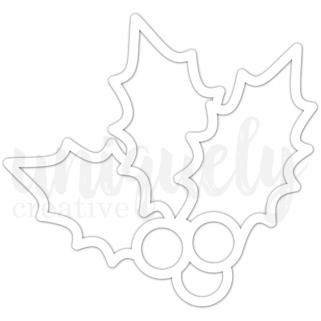 HOLLY OVERLAY - UNIQUELY CREATIVE