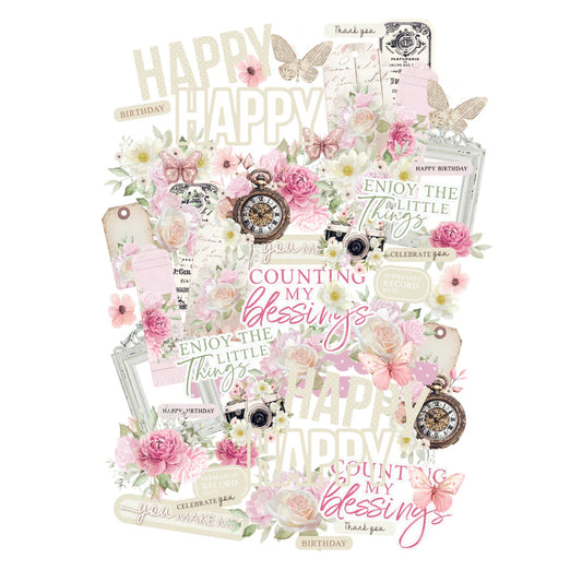 DEAR DIARY CREATIVE CUTS - BY UNIQUELY CREATIVE