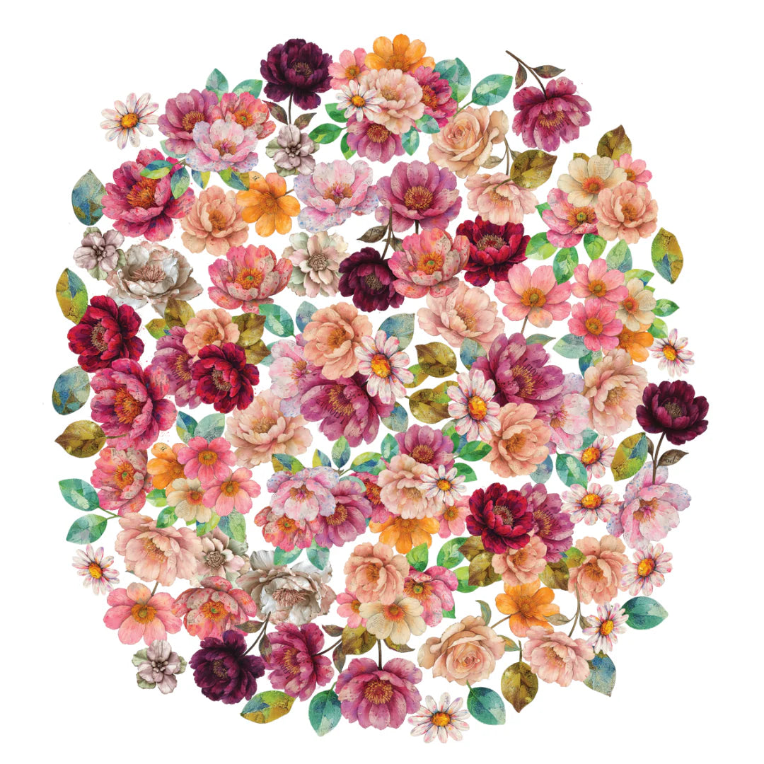 DRESSED IN DAYDREAMS VELLUM CREATIVE CUTS BY UNIQUELY CREATIVE