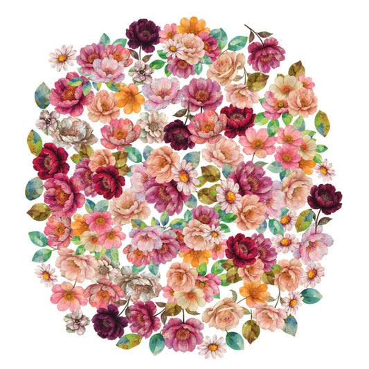 DRESSED IN DAYDREAMS VELLUM CREATIVE CUTS BY UNIQUELY CREATIVE