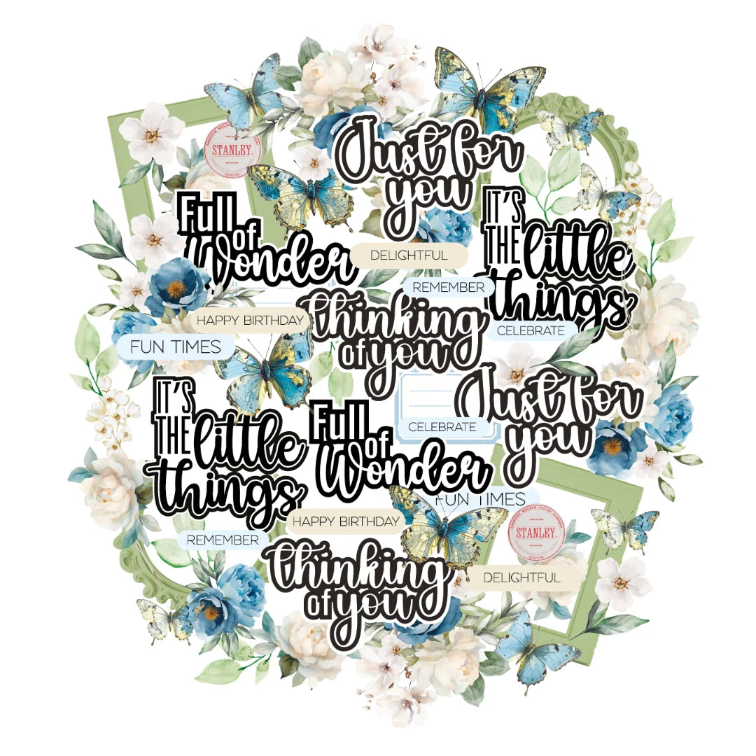 DELIGHTED CURIOSITIES CREATIVE CUTS - BY UNIQUELY CREATIVE