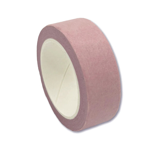 VINTAGE WALLS PINK 15MM WASHI TAPE BY UNIQUELY CREATIVE