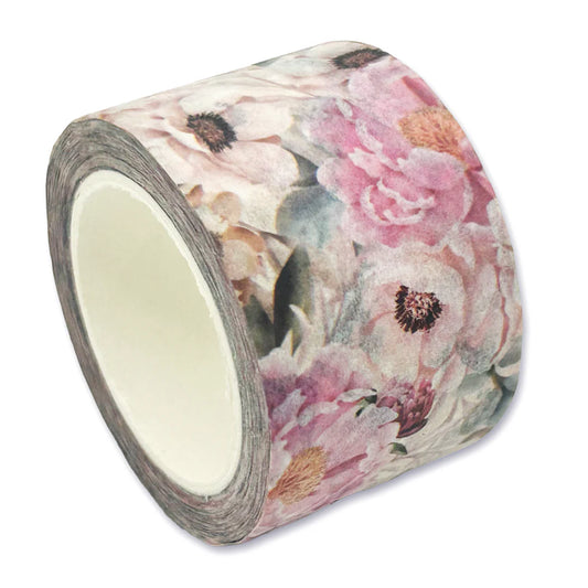 VINTAGE WALLS 30MM WASHI TAPE BY UNIQUELY CREATIVE