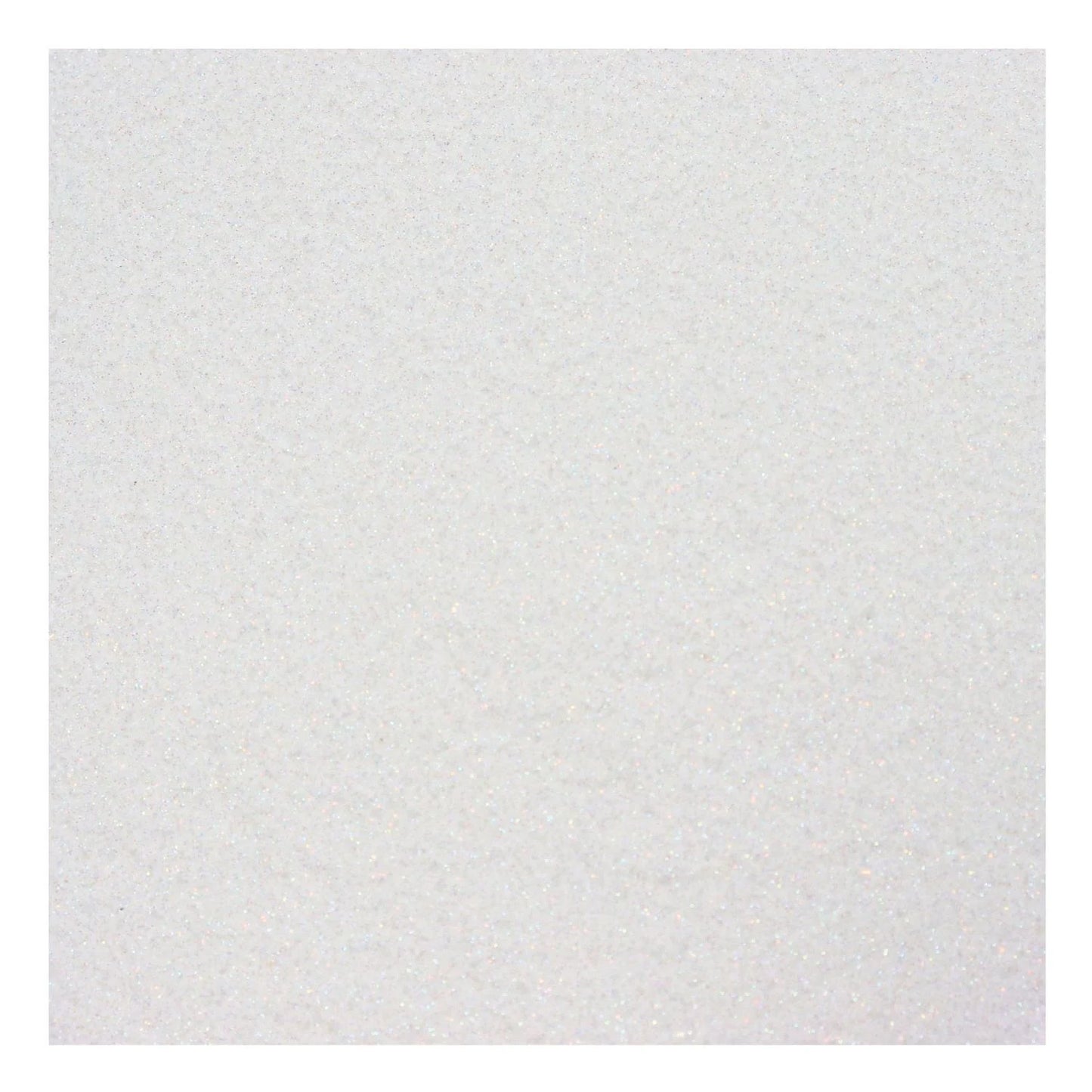 CHLOES CREATIVE CARDS SPARKELICIOUS LUXE GLITTER - WHITE WINTER FROST