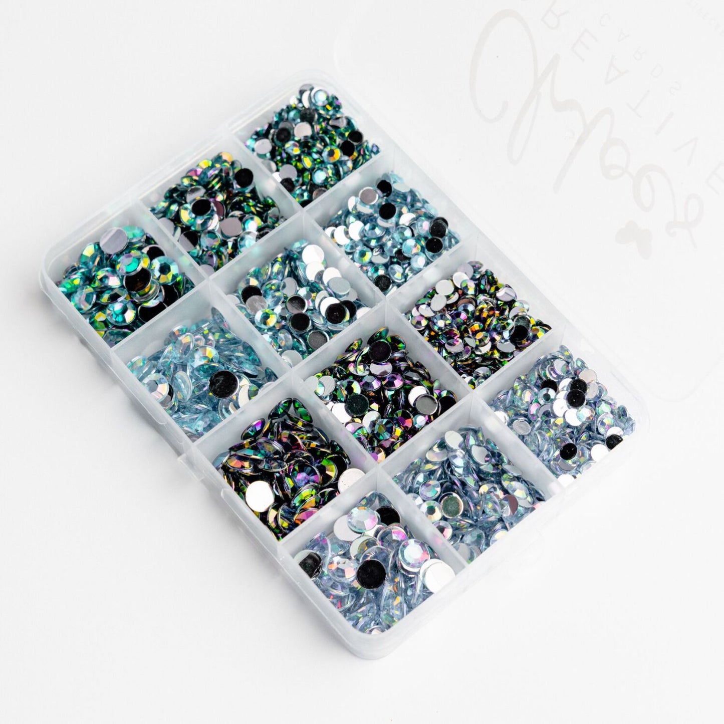 CHLOES CREATIVE CARDS BLING BOX - WINTER WONDERLAND