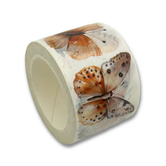 WILLOW & GRACE BUTTERFLY WASHI TAPE BY UNIQUELY CREATIVE