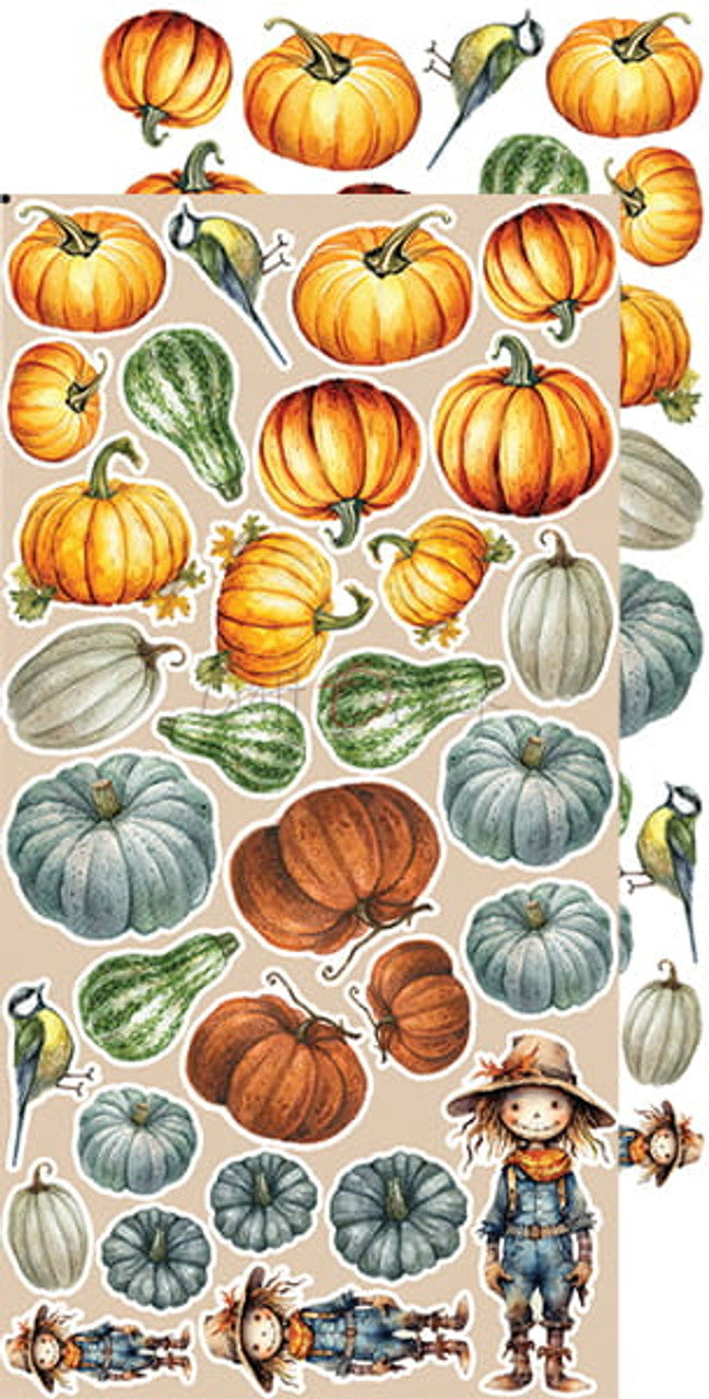 AUTUMN BEAUTY EXTRAS SET - AUTUMN - BY CRAFT O'CLOCK