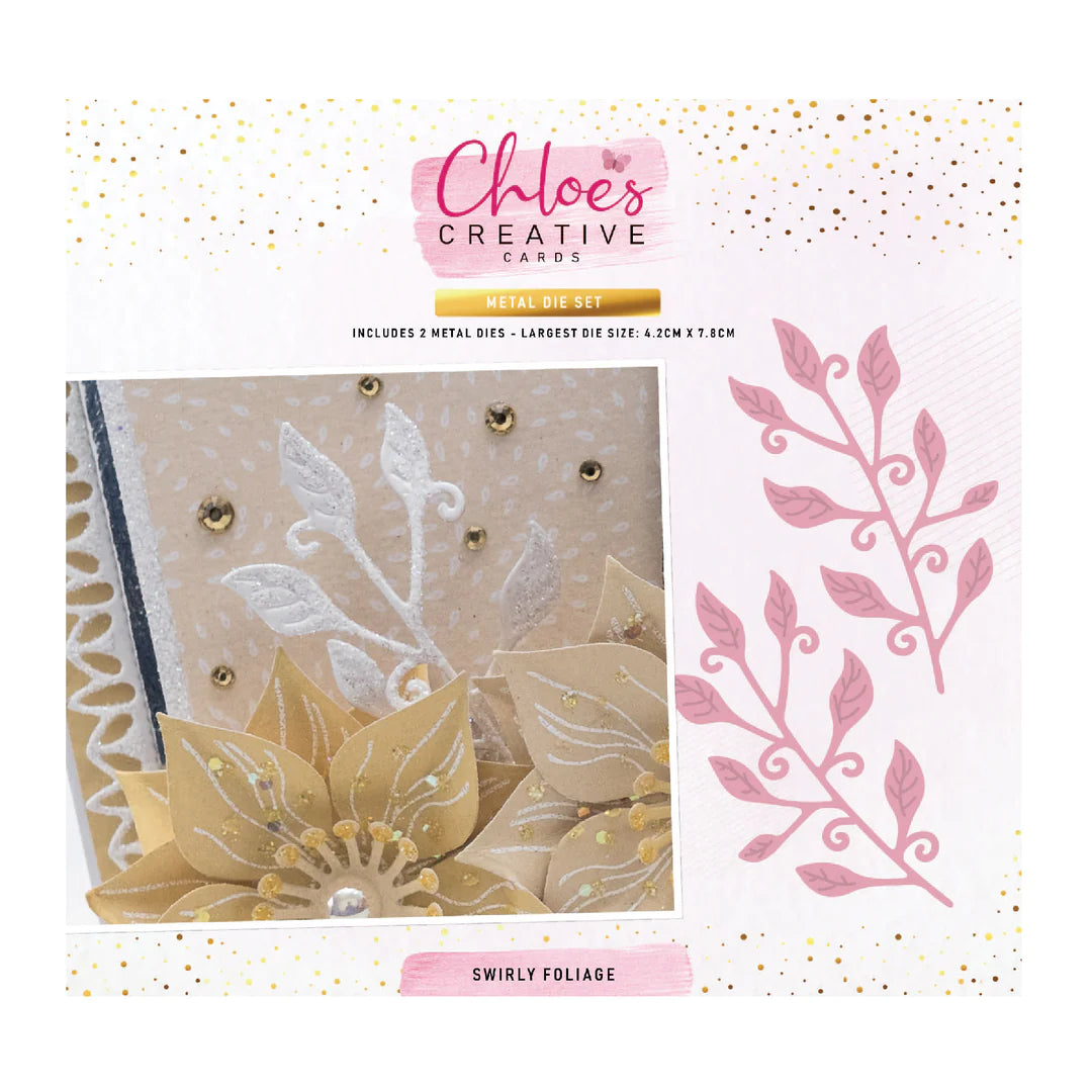 CHLOES CREATIVE CARDS FLOWER POWER COLLECTION - I NEED IT ALL!