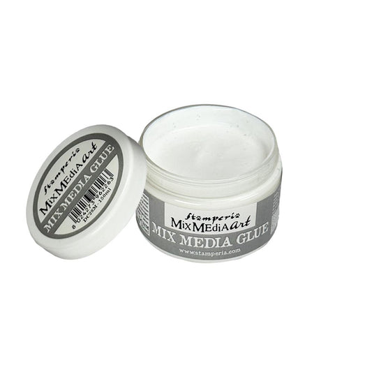 STAMPERIA MIX MEDIA GLUE - 150ML