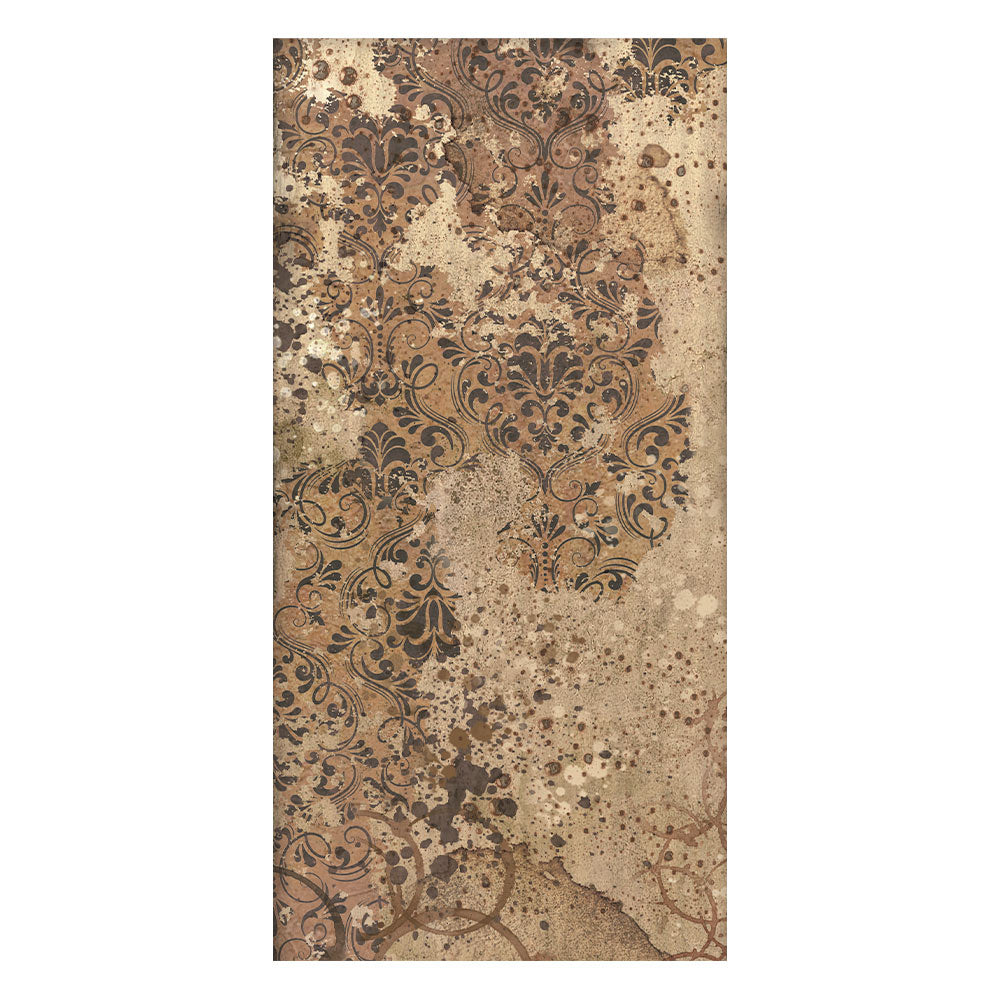 STAMPERIA DOUBLE SIDED 10 PAGE 12" X 6" COLLECTABLES PAD - COFFEE AND CHOCOLATE