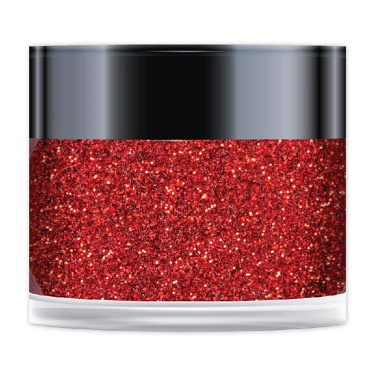 CHLOES CREATIVE CARDS SPARKELICIOUS LUXE GLITTER - SANTA SUIT