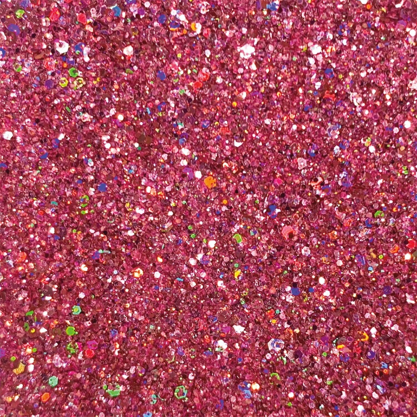 CHLOES CREATIVE CARDS SPARKELICIOUS LUXE GLITTER - SWEET PINK