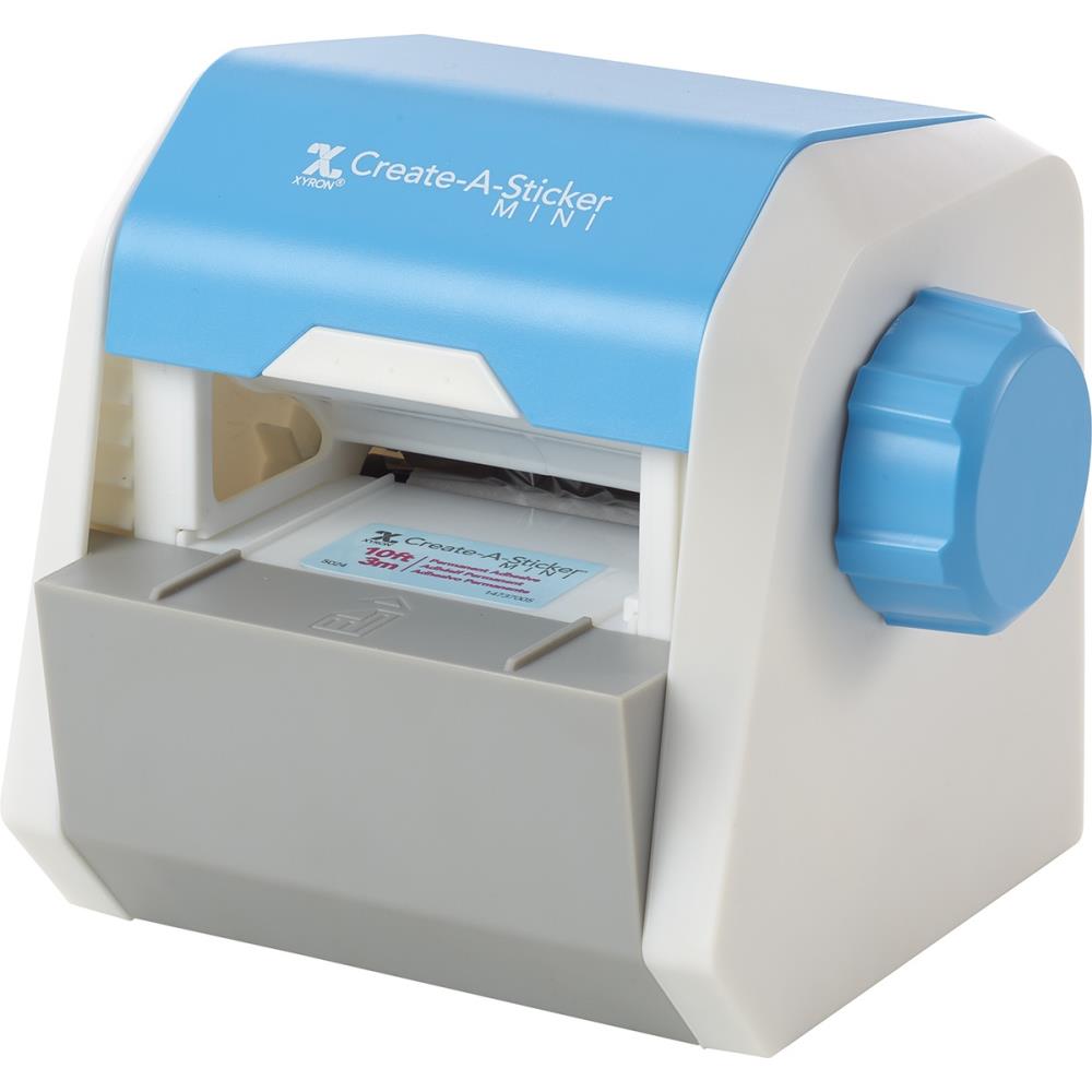 XYRON XRN250 CREATE-A-STICKER MINI MACHINE