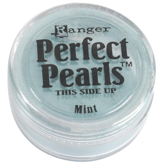 RANGER PERFECT PEARLS PIGMENT POWDER - MINT