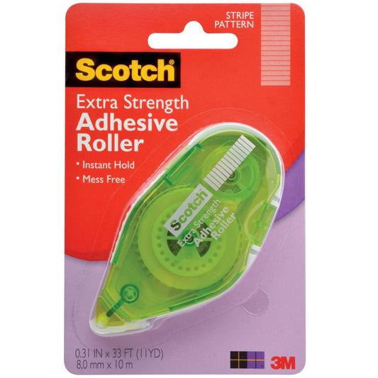 SCOTCH EXTRA STRENGTH TAPE RUNNER