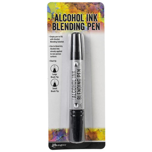 TIM HOLTZ ALCOHOL INK BLENDING PEN - EMPTY