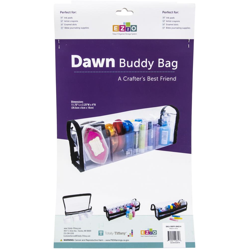 TOTALLY TIFFANY EASY TO ORGANISE DAWN BUDDY BAG