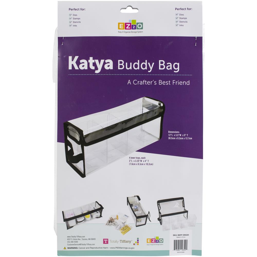 TOTALLY TIFFANY EASY TO ORGANISE KATYA BUDDY BAG