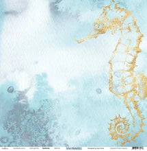 SALTWATER 12" X 12" COLLECTION PACK - BEE ARTY