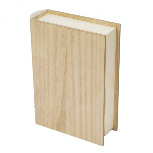 SMALL BOOK BOX