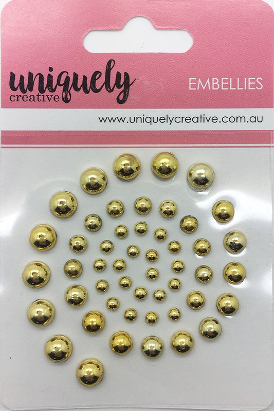 GOLD PEARLS