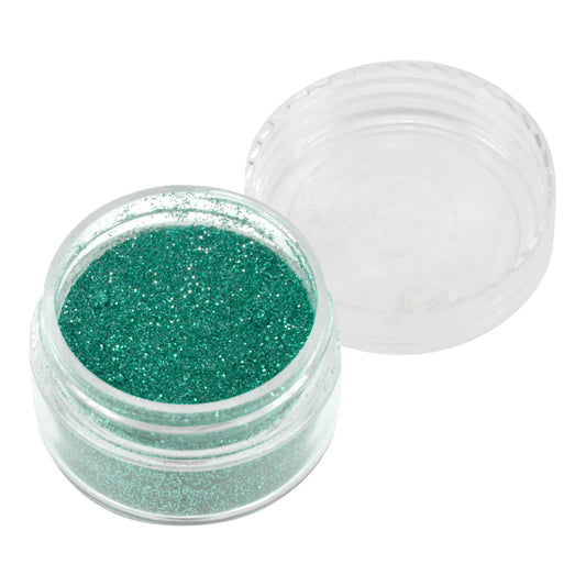 COUTURE CREATIONS SUPER SPARKLES EMBOSSING POWDER - TURQUOISE