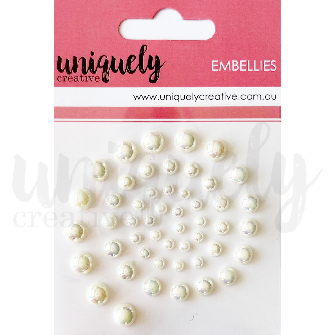 CHANTILLY PEARLS