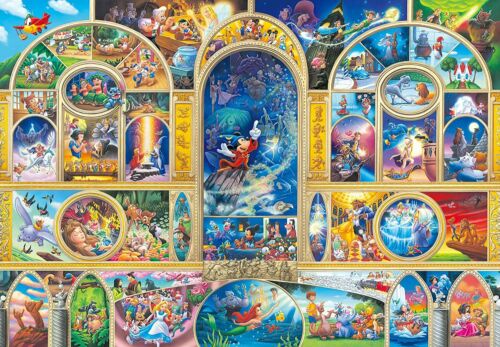 TENYO 1000 PIECE DISNEY CHARACTER PUZZLE #D1000-269