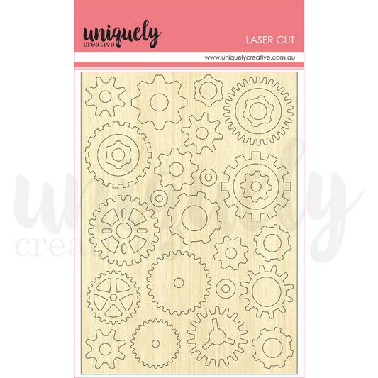 DRIVE & FLY WOODEN LASER CUT BY UNIQUELY CREATIVE