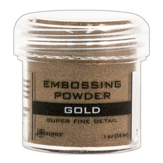 RANGER SUPER FINE EMBOSSING POWDER - GOLD