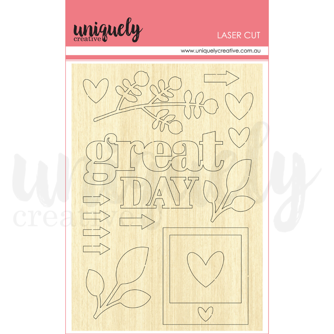 FRESH FOLK WOODEN LASER CUT BY UNIQUELY CREATIVE