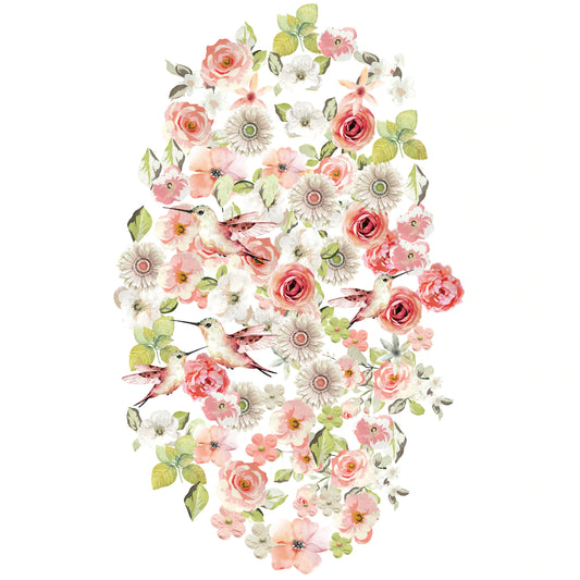 FULL BLOOM VELLUM CREATIVE CUTS BY UNIQUELY CREATIVE