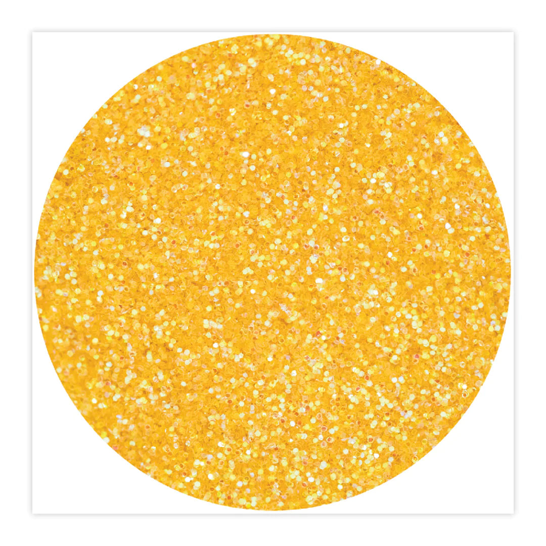 CHLOES CREATIVE CARDS SPARKELICIOUS GLITTER - LEMON SORBET