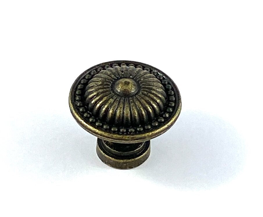 FOUNTAIN HANDLE - ROUND KNOB