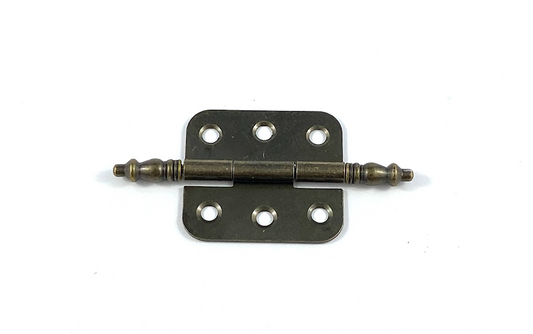 HINGES - OVER ROD 71MM - BRONZE