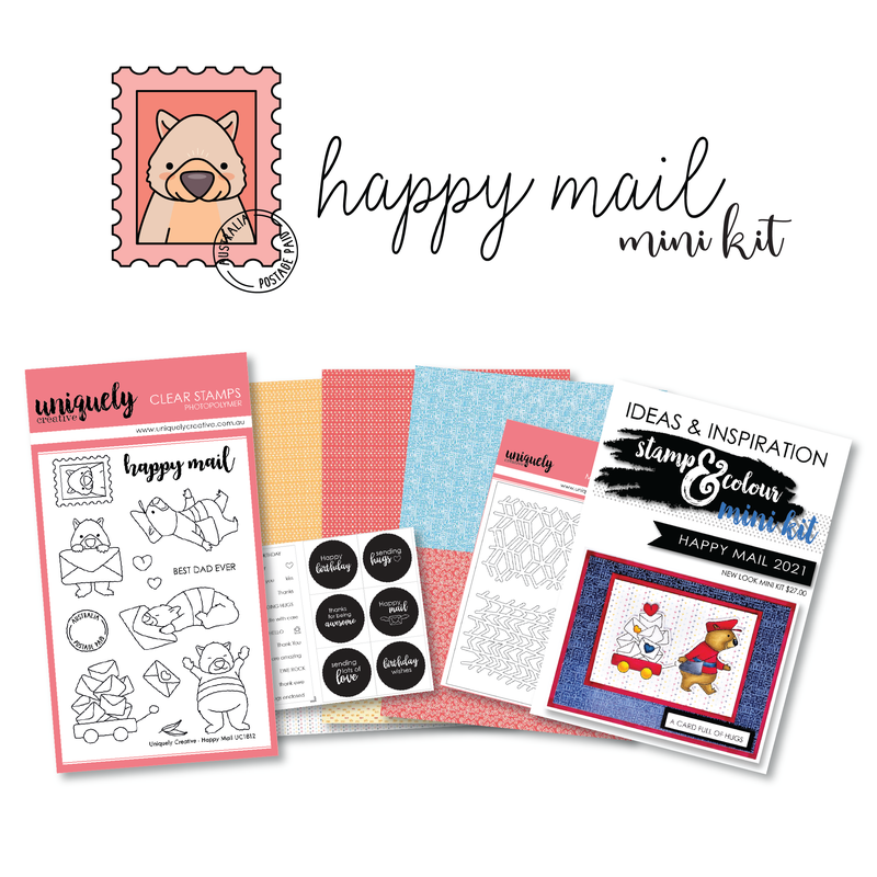 HAPPY MAIL MINI KIT